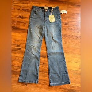 NWT Democracy flare jeans